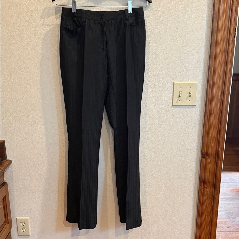 WORTH BLACK PANTS
